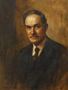 Charles A Buchel - Sir William T. Lister, KCMG, KCVO