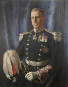 Evan Charlton - Sir Reginald St Johnston (1881–1950), Colonial Administrator