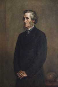 John Everett Millais - Luther Holden