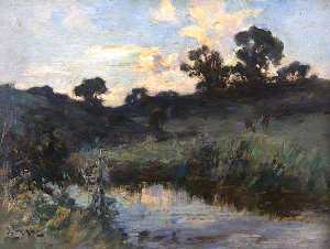 Joseph Milne - Landscape