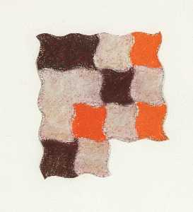 Augusto Giacometti - Farbige Abstraktion