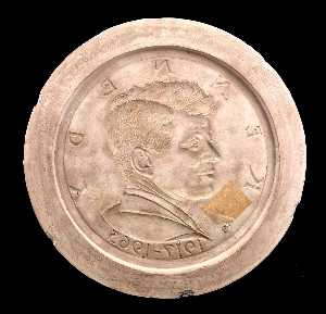 Anthony De Francisci - John F. Kennedy Medal