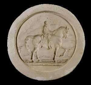 Anthony De Francisci - R. E. Lee on Horseback