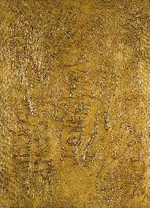 Yiannis Gaitis - Abstract in Gold