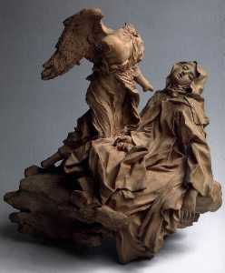 Gian Lorenzo Bernini - The Ecstasy of Saint Therese