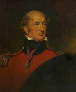 Samuel Lane - Sir John Malcolm (1769–1833), Indian Administrator and Diplomat