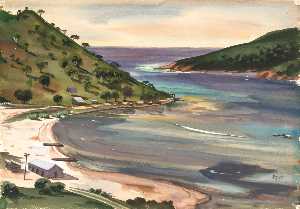 Mitchell Jamieson - (Cove)