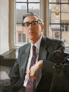 Paul Brason - Sir Keith Thomas (b.1933), President (1986–2000)