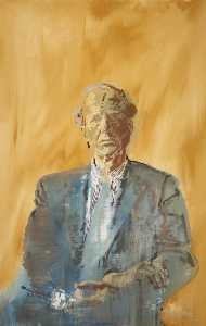 Henry Mee - Gerald Edward Aylmer (1926–2000), Master (1978–1991)