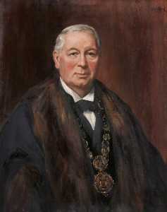 Henry Wright Kerr - Alexander McLaren Robertson, Provost (1925–1928)