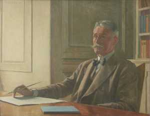 Edward Irvine Halliday - Thomas William Allen (1862–1950), Fellow (1890), Librarian
