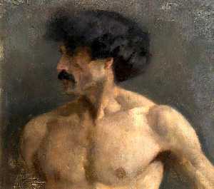 Fred Balshaw - Life Study of a Man