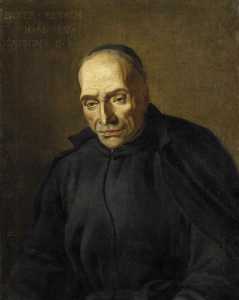 Jean Baptiste Despax - Le Révérend Père Pierre Jean Cayron