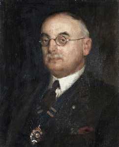 Leonard Frank Skeats - Douglas R. Hatt (1875–1937)