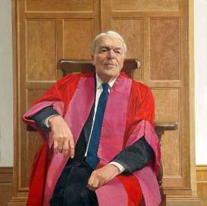 Norman Charles Blamey - Professor Sir Cyril Astley Clarke (1907–2000)