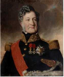 George Peter Alexander Healy - Louis Philippe