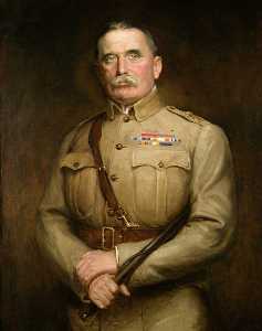 Edmund Lawrence Van Someren - Lieutenant General Sir John French (1852–1925)