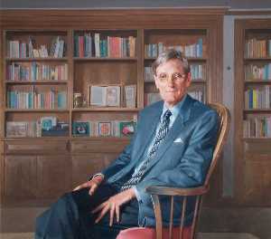 Peter Kenneth Cowley Jackson - David Peacock, Principal of Whitelands College (1985–2000)
