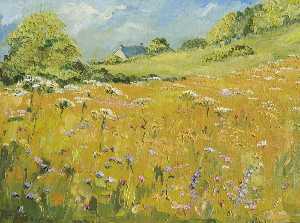 Irene Sutherland - Summer Meadow