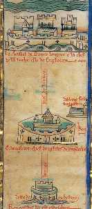 Matthew Paris - Historia Anglorum, Chronica majora, Part III