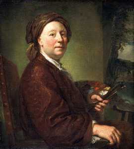 Anton Raphael Mengs - Richard Wilson (1714–1787)