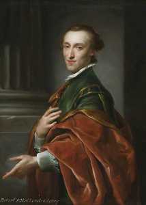 Anton Raphael Mengs - Robert Stewart (1739–1821), Later 1st Marquess of Londonderry