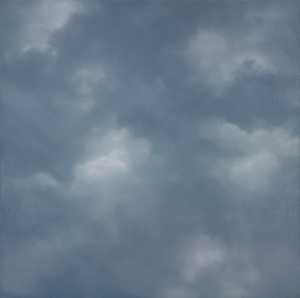 Gerhard Richter - Wolken (Clouds)