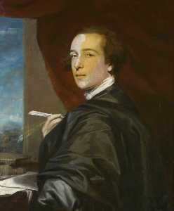 Joshua Reynolds - John Hope (1739–1785)