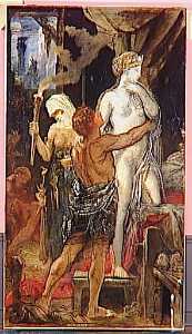 Gustave Moreau - Messaline