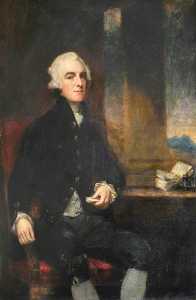 George Romney - Richard Pennant (1737 –1808), Baron Penrhyn of Penrhyn