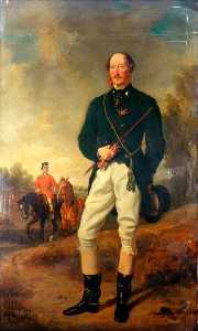 Francis Grant - Henry Edward Colville, Viscount Colville of Culross