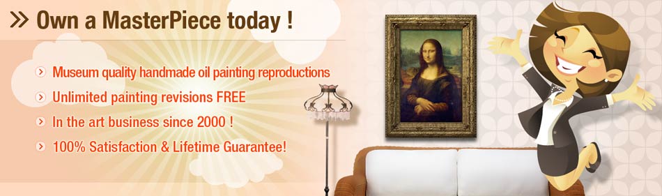 Museum reproduction | Commission Paintings from Photos , paintings from your photos.	 | Photo to painting | Paintings from photos by WahooArt Studios	