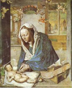 Albrecht Durer - The Dresden Altarpiece