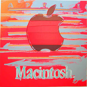 Andy Warhol - Apple Tp