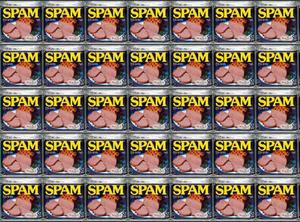 Andy Warhol - Spam