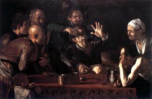 Caravaggio (Michelangelo Merisi) - The Tooth-Drawer