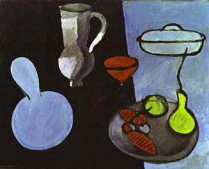 Henri Matisse - Les Coloquintes