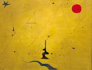 Joan Miró - Joan Miró- Hermitage