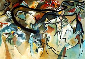 Wassily Kandinsky - Composition V