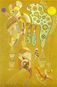 Wassily Kandinsky - Untitled
