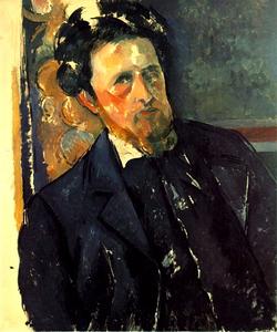 Paul Cezanne - Joachim Gasquet