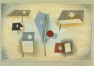 Paul Klee - Six Types