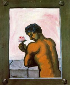 Rene Magritte - The psychologist