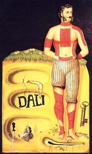 Salvador Dali - Surrealist Poster