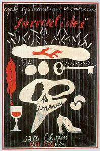 Salvador Dali - Poster Project, 1935