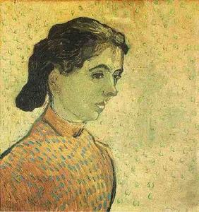 Vincent Van Gogh - Little Arlesienne, The