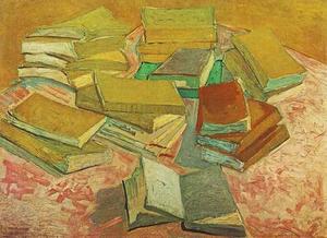 Vincent Van Gogh - Still Life French Novels