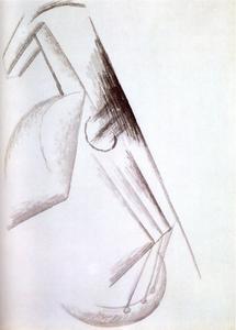 Pablo Picasso - Mandolin