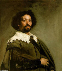 Diego Velazquez - Juan de Pareja