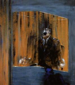 Francis Bacon - portrait49